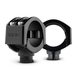 3',2.75',2.5' and 2.25' Clamp and Clamp Adapters for NXL-X and CF-X Towers - front view | Silarius