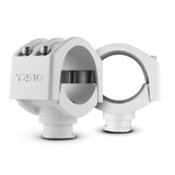 3',2.75',2.5' and 2.25' Clamp and Clamp Adapters for NXL-X and CF-X Towers - detail view | Silarius
