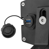 HYDRO 30' Marine Bluetooth Sound Bar - Water Resistant, RGB LED Lights, 8 Speakers, 320W RMS Ampl... - detail view | Silarius