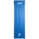 Gobi ChillWave Towel - rear view | Silarius