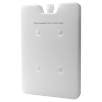 Gobi Heat 13 oz Ice Core - For the Zephyr Cooling Chair and Canyon Youth Cooling Vest - front view | Silarius