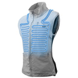 Canyon Women's Cooling Vest - front view | Silarius
