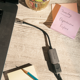 Type C to HDMI - detail view | Silarius