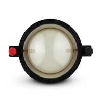 2.5' Replacement Diaphragm Polyimide for D225PY and Universal 8-Ohm - front view | Silarius