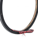 12' Digital LED Ring for Speakers and Subwoofers - detail view | Silarius