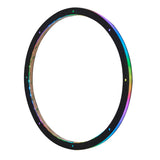 12' Digital LED Ring for Speakers and Subwoofers - detail view | Silarius