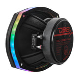 6x9' Digital LED Ring for Loudspeakers and Speakers - rear view | Silarius