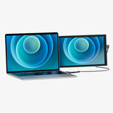Duex Lite (Refurbished) - side view | Silarius