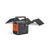 Jackery Solar Generator 2000 v2 - detail view | Silarius