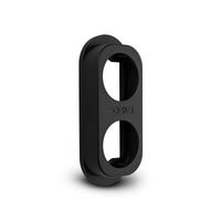 High Density Universal A Pillar Pod 2 X 2.5" Tweeters - front view | Silarius