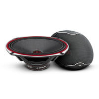 EXL 6x9' 2-Way Coaxial Speaker with Fiber Glass Cone | 160W RMS 3-Ohm - front view | Silarius