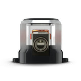 AFS Mini ANL Fuse Holder 4/8-GA In 4/8-GA Out with 150A Fuse - angle view | Silarius