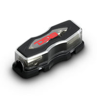 Square ANL Fuse Holder - front view | Silarius