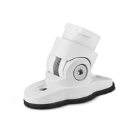 Flat Mounting Bracket Clamp Adaptor for Malibu G10+ Towers and All NXL-X and CF-X Towers Speakers - front view | Silarius