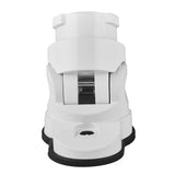 Flat Mounting Bracket Clamp Adaptor for Malibu G10+ Towers and All NXL-X and CF-X Towers Speakers - side view | Silarius