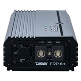 FRP Compact Full-Range Class D 1-Channel Amplifier 5,000 Watts Rms @ 1-Ohm - detail view | Silarius