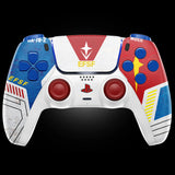 MODDEDZONE EFSF PS5 Custom Modded Controller - front view | Silarius