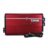 FRP Compact Full-Range Class D 1-Channel Amplifier 3,500 Watts Rms @ 1-Ohm - front view | Silarius