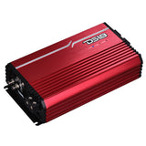 FRP Compact Full-Range Class D 1-Channel Amplifier 3,500 Watts Rms @ 1-Ohm - rear view | Silarius