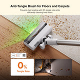 Roborock H60 Hub Cordless Stick Vacuum Cleaner - detail view | Silarius