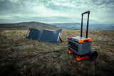 Recon 2000 Power Station - side view | Silarius