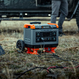 Recon 2000 Power Station - front view | Silarius