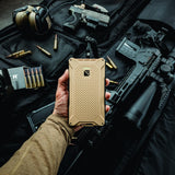 Poseidon Pro Power Bank - detail view | Silarius