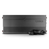 Loaded 2 x 8' Subwoofer Enclosure for Chevy/GMC Crew Cabs (2007-2026) and Ford F-150/Super Duty C... - detail view | Silarius