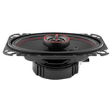 GEN-X 4x6 2-Way Coaxial Speakers 45 Watts Rms 4-Ohm - detail view | Silarius