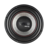 GEN-X 10' Subwoofer 400 Watts Rms DVC 4-Ohm - side view | Silarius
