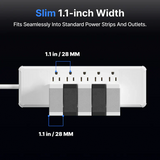 Gitryin Retractable 40W Charger - Lightning Cable
