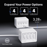 Gitryin Desktop Charging Station 12-in-1 (40W Combo) - detail view | Silarius
