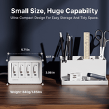 Gitryin Desktop Charging Station 12-in-1 (40W Combo) - detail view | Silarius