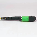ICC ICFOJATS100 NCNR 12-Fiber Jumper, MTP-MTP, Singlemode, 9/125 Plenum
