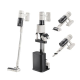 Roborock H60 Hub Cordless Stick Vacuum Cleaner - front view | Silarius