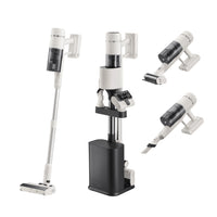 Roborock H60 Hub Cordless Stick Vacuum Cleaner - front view | Silarius