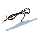 DS18 HYDRO HM1.5A WATERPROOF 1.5A ANTENNA - front view | Silarius
