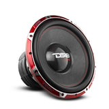 HOOLIGAN X 15' SPL Subwoofer 4000 Watts Rms 4' DVC 1-Ohm - front view | Silarius