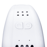 Halo-iC Dual-Tech Neck Cooler - detail view | Silarius