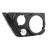 JK/JKU Front & Back Door Panels Package - detail view | Silarius
