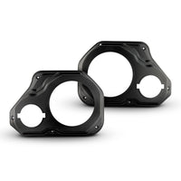 Jeep JL/JLU/JT 6.5' Front Door Panels - front view | Silarius