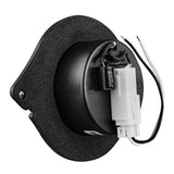 2.7' OEM Bullet Tweeter Replacement Upgraded For Jeep JL/JLU/JT 100 Watts RMS 4-Ohm 1' VC - detail view | Silarius