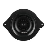 2.7' OEM Bullet Tweeter Replacement Upgraded For Jeep JL/JLU/JT 100 Watts RMS 4-Ohm 1' VC - side view | Silarius