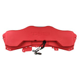Jeep JL/JLU/JT 2024 Overhead Sound Bar - OEM Fit, Harness Included, Fits 4 x 8" Speakers - detail view | Silarius