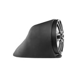 Dual 8' Marine Flat Mount Sound Bar Enclosure with LED RGB Lights 250 Watts Rms (NXL-8BK Included) - detail view | Silarius