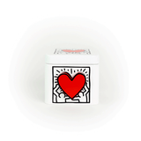 Keith Haring Lovebox - detail view | Silarius