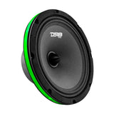 8' RGB LED Ring for Loudspeakers and Speakers - side view | Silarius