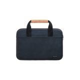 Laptop Sleeve Case with Handle - front view | Silarius