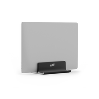 Laptop Stand - front view | Silarius