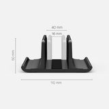 Laptop Stand - detail view | Silarius